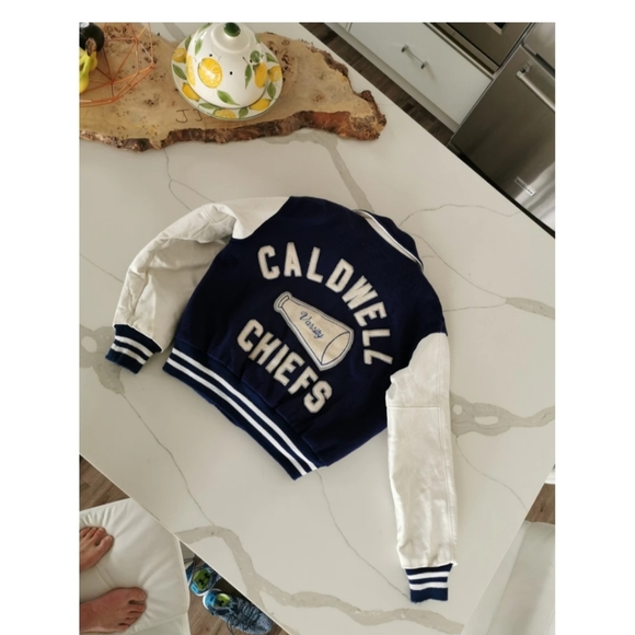Vintage cheerleader JKT - Picture 3 of 5